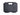 Pistolkuffert, 31 cm lang, Sort Action Sport Games