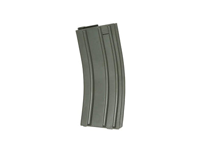 ASG M4 Magasin, 10 stk, 140 Skud, OD Grøn