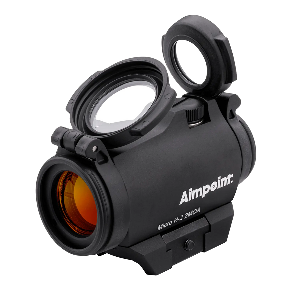 Aimpoint Micro H-2 med montage Aimpoint