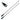 Baofeng UHF/VHF antenne der er 38 cm lang med SMA-Female connector