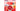 Crosman Red Flight blyfri hagl 5,5 mm med rød polymerspids