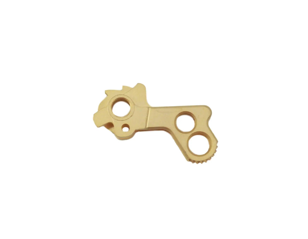DP Match Grade Stål Hammer til TM Hi-Capa, Guld Dynamic Precision