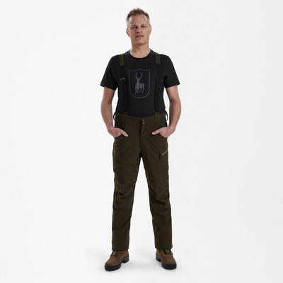 Deerhunter HEAT GAME bukser, Wood
