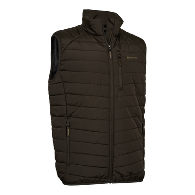 Deerhunter MOOR fuldvatteret vest, Brown Leaf