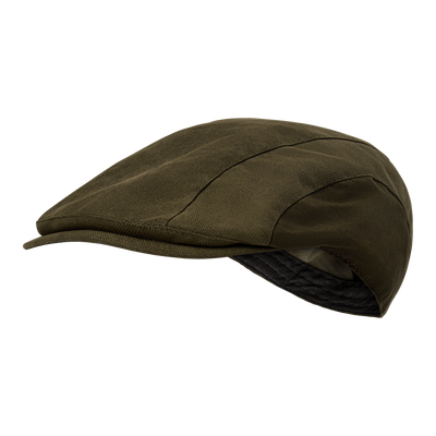 Deerhunter EAGLE flatcap, Tarmac Green