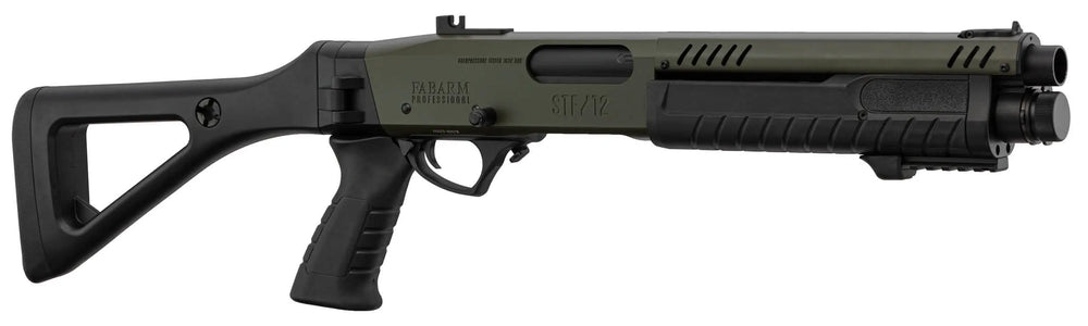 Fabarm STF 12 Compact, OD BO Manufacture