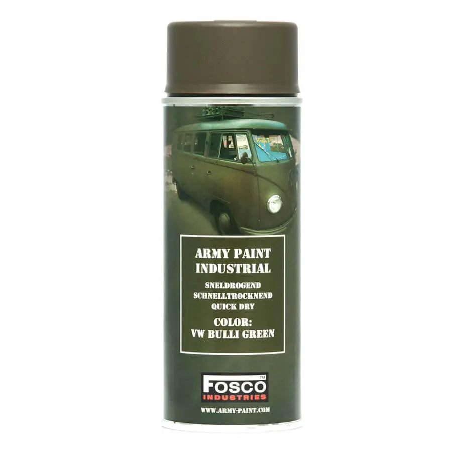 Fosco Maling, BulliGrøn, 400 ml Fosco
