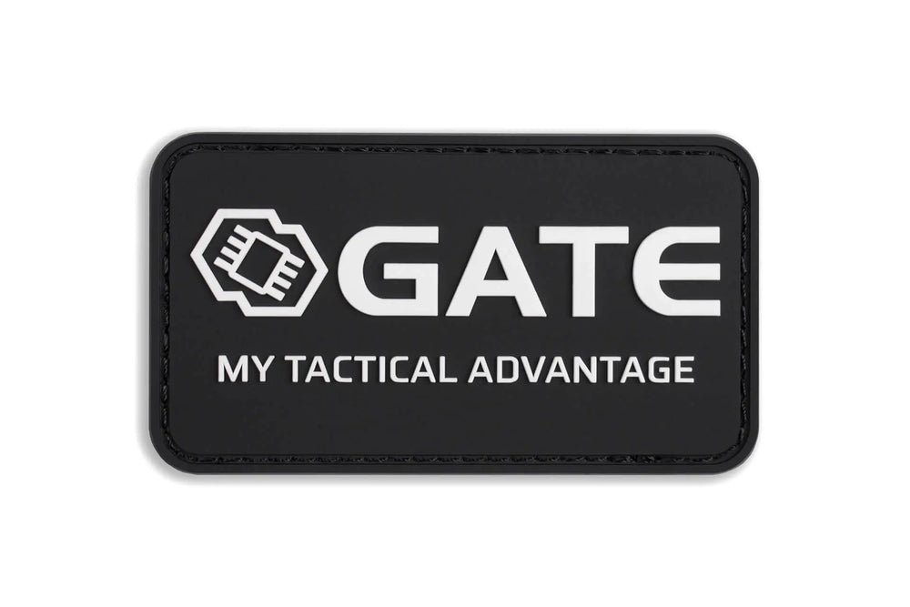 GATE Patch med teksten My Tactical Advantage
