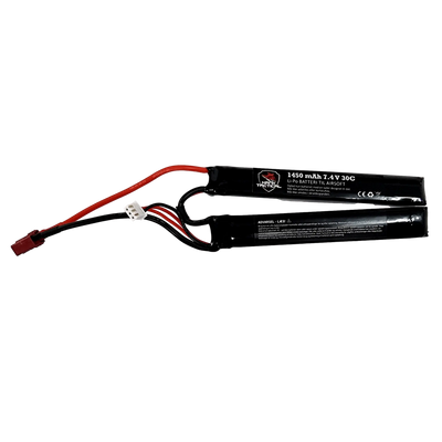 Hank Tactical, 7,4V LiPo, 1450 mAh, Crane, DEAN