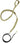 Hoppe's 9 BoreSnake, Kaliber .257-.264 Hoppe's No. 9
