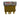 Nuprol PMC Shotgun shell lomme i tan farve, udstillet alene