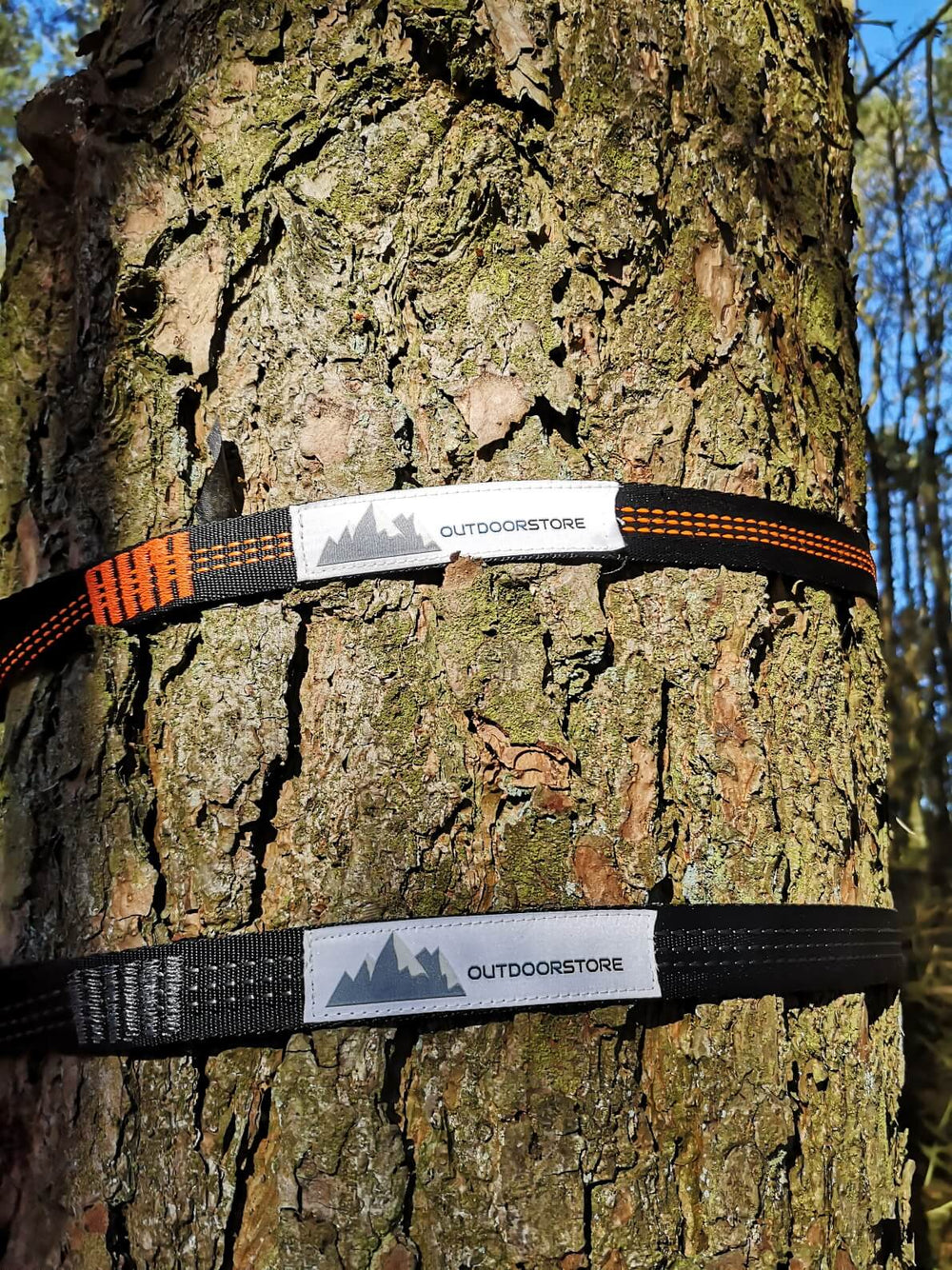 OS Heavy Duty Træstropper OutdoorStore