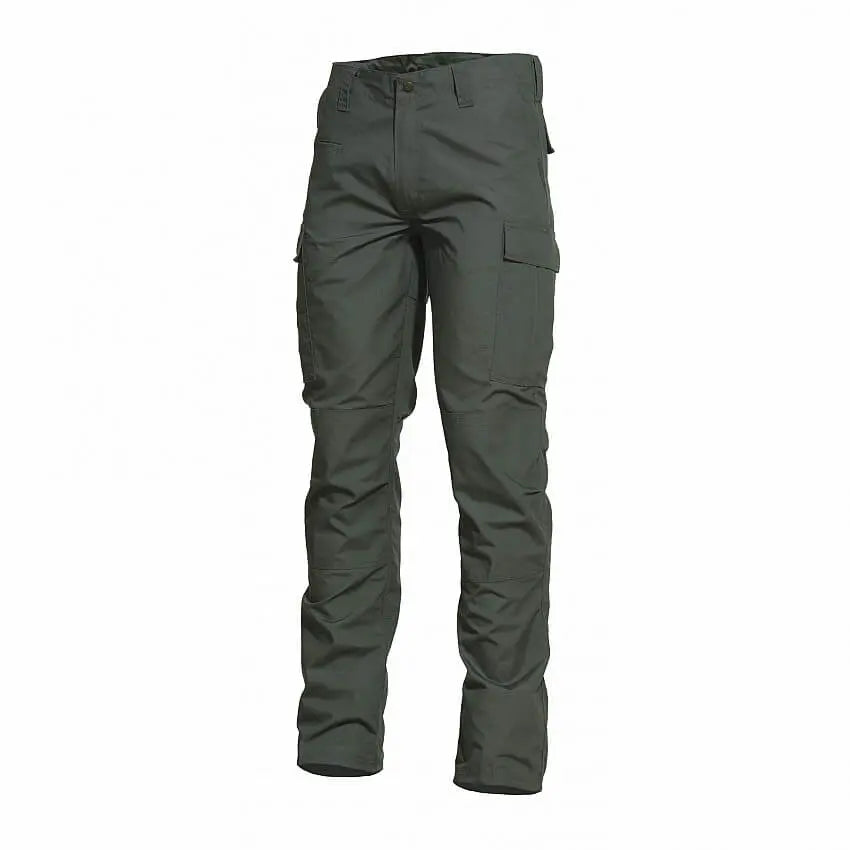 Pentagon BDU 2.0 Bukser, Camo Green Pentagon Tactical