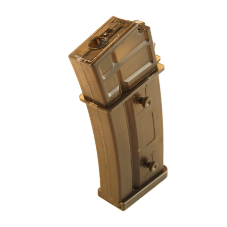 Pirate Arms G36 Mid Cap Magasin Pirate Arms