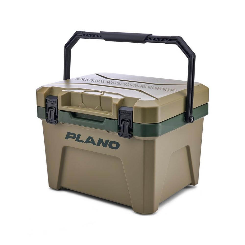 Plano Frost Cooler, 20 Liter, Grøn Plano