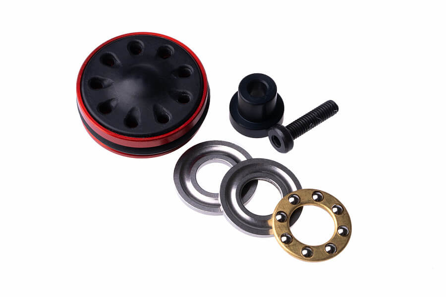 Retro Arms Stempelhoved Alu, Silent Retro Arms