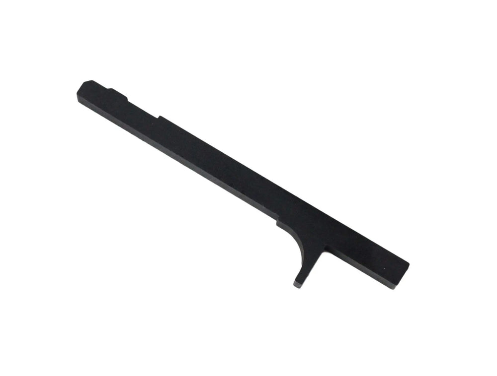 Set Pin TYPE 96 med en skrue på en hvid baggrund.