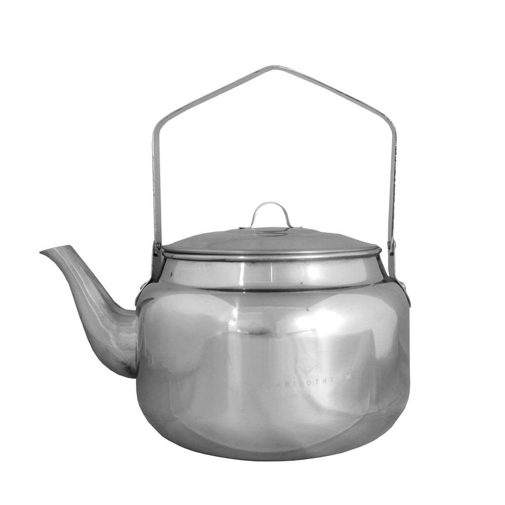 Stabilotherm Kedel 2 liters i rustfrit stål til outdoor og camping