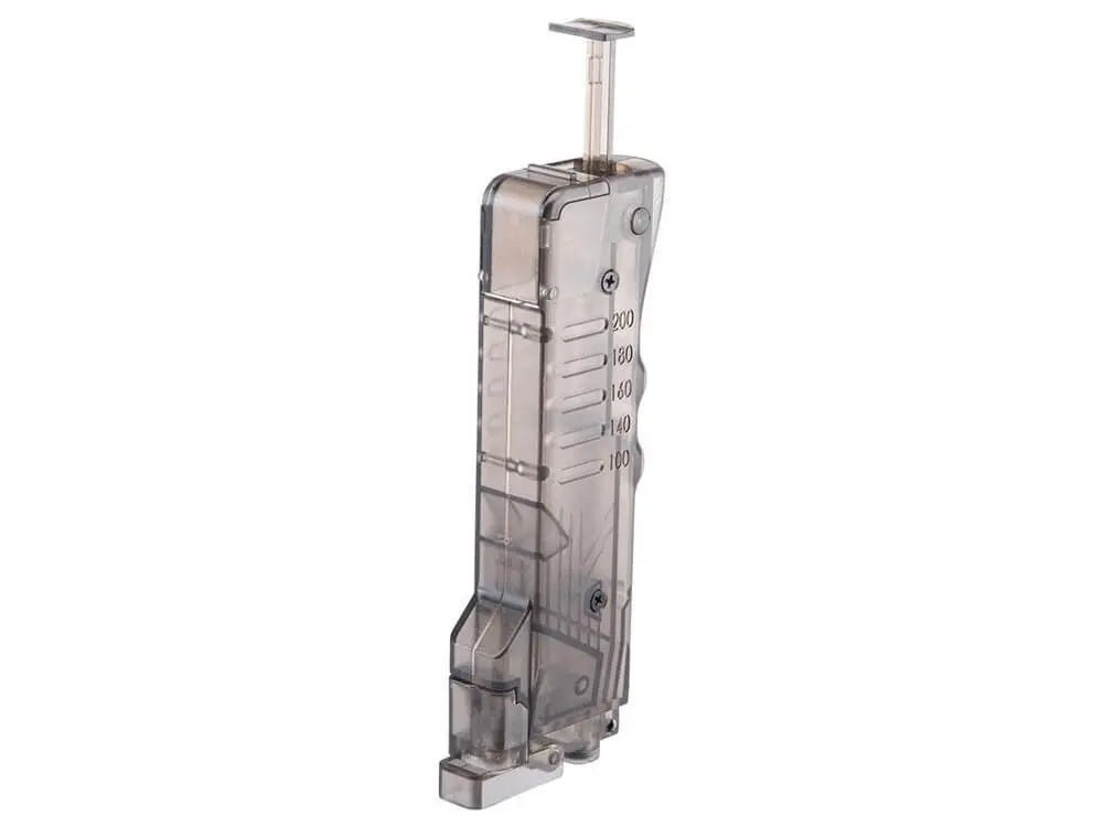 Speedloader 4,5mm, 200 Skud Storm Air