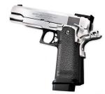 TM Hi-Capa 5.1 Custom Dual Stainless Tokyo Marui