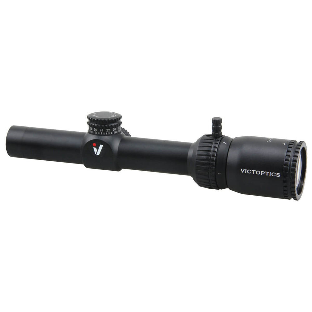 Victoptics ZOD 1-4X20 Shortdot Victoptics