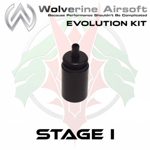Wolverine Airsoft Evolution Kit, Stage 1, MP5K.