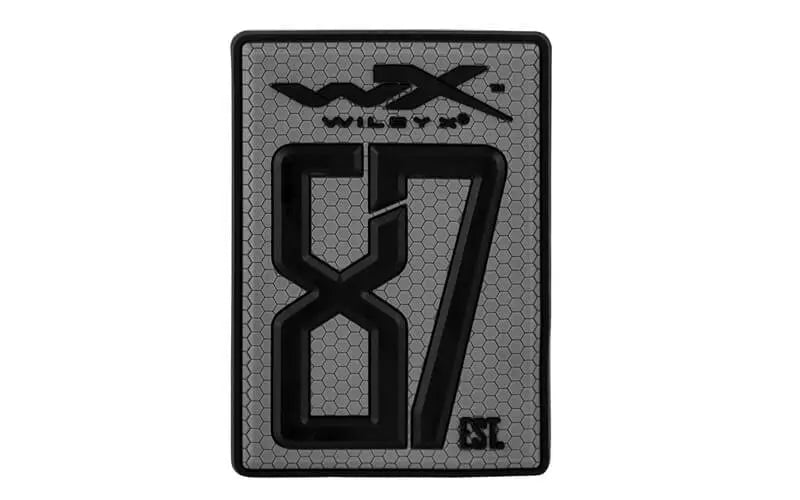 Wiley X 87est Patch, Grå Wiley X
