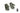 Wiley X Durtac Handsker, Foliage Green Wiley X