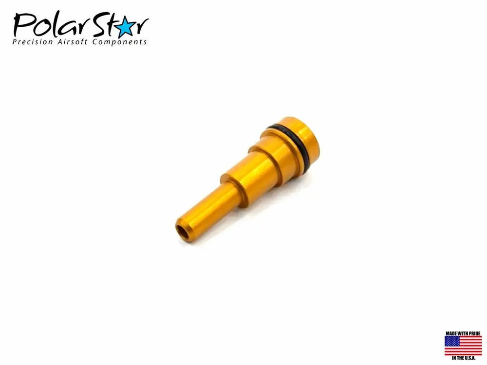 Fusion Engine Nozzle MP5 i guld