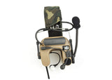 Z-Tactical Comtac IV Z038 Headset, Tan
