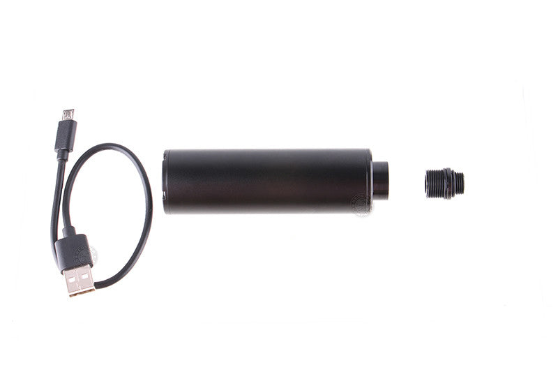 AceTech Lighter R Sort, 14mm CCW, 11mm CW