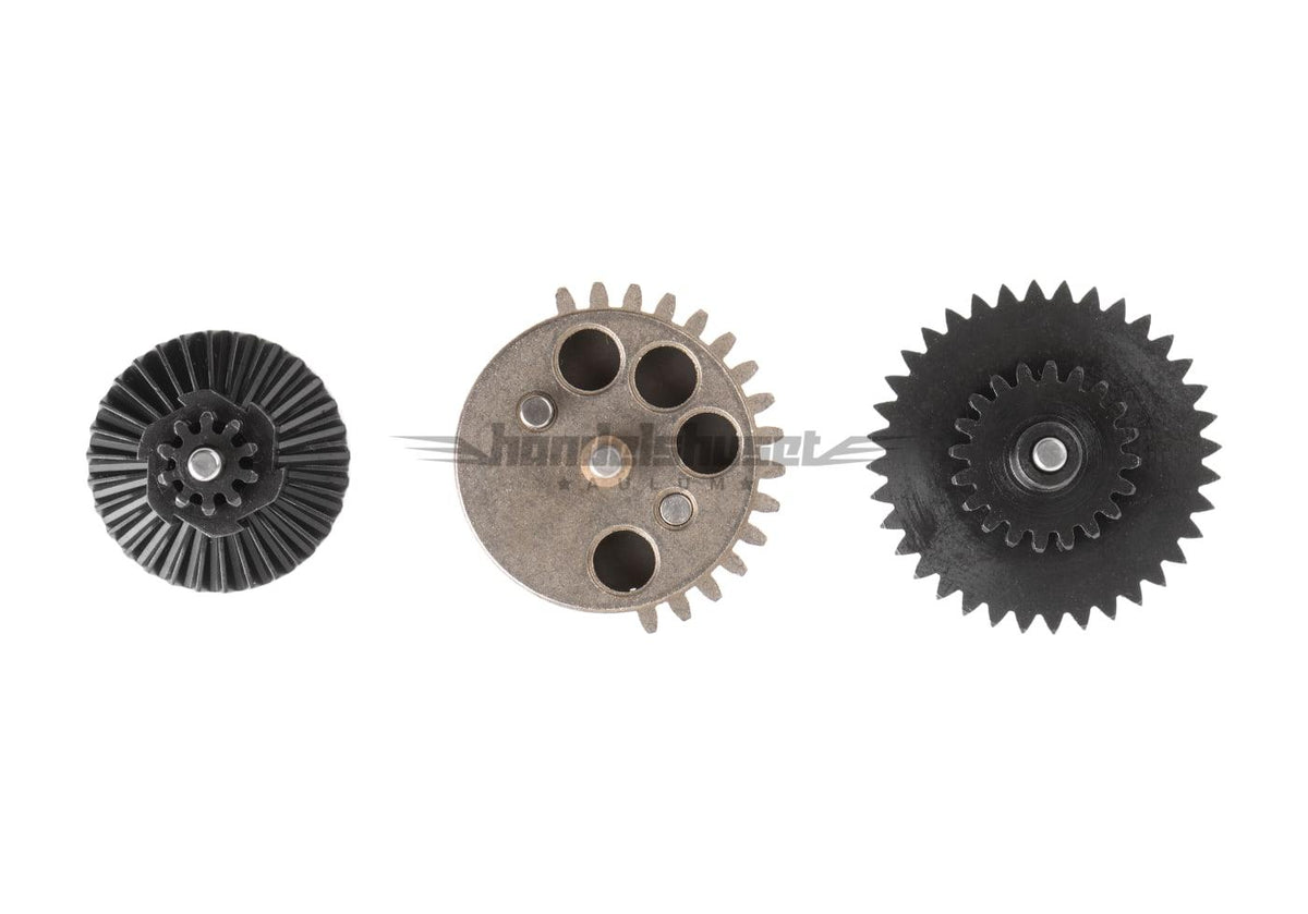 Union Fire 16:1, Speed Gear, Sæt