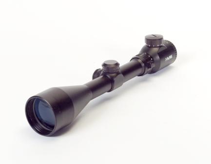 Kikkertsigte 3-9x50E