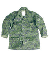Skjorte, Dansk Camoflage, BDU