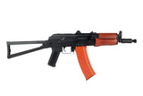 Kalashnikov AKS74U Real Wood – billede 2