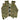 Molle vest, Digital Woodland