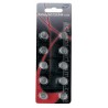 AG13/LR44 1.5V Batteri 10 stk