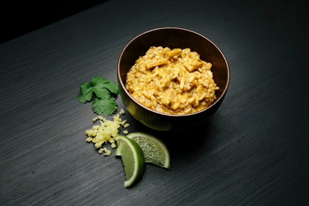 Real Field Meal, Kylling Tikka Masala Real