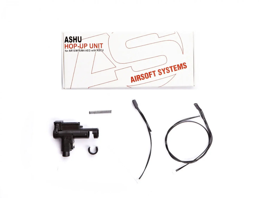 ASHU hop up kammer, til at undgå tørskydning Airsoft Systems
