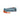Benchmade 18065S Mini Adira foldekniv med delvist savtakket MagnaCut drop point-blad, Depth Blue Grivory-skæfte og orange lanyard