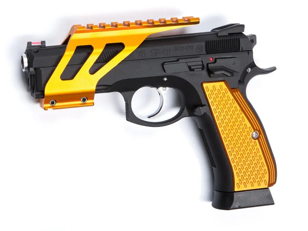 Montage 1911 STI Duty One SP-01, orange