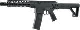 Umarex T4E TC 68 fuldauto karabin set skråt forfra