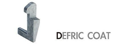 Guarder stål knocker lock GLK-82 med DEFRIC-coating til TM Glock