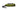 Benchmade 290BK-2 Full Immunity kompakt foldekniv med sort Wharncliffe-blad i CPM-M4 og skæfte i Woodland Green aluminium