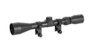 HH Kikkertsigte 3-9x40, Sort Handelshuset Aulum
