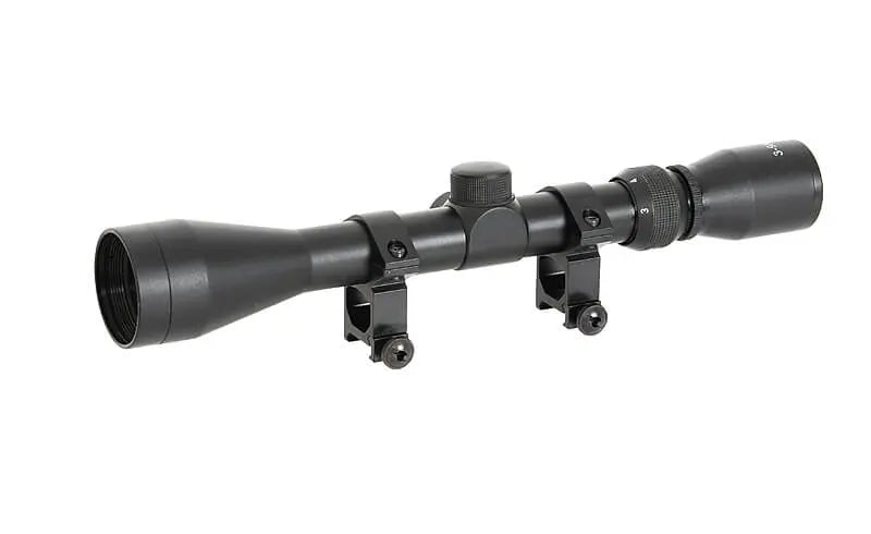 Steyr SSG 69 P2 Sniperpakke – HH 3–9x40 kikkertsigte