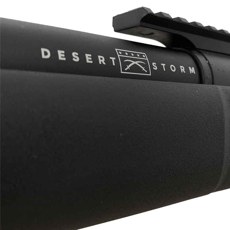 Rossi D.Storm 24 HPA Sniper (M24), Raccoon HPA-kit – billede 5