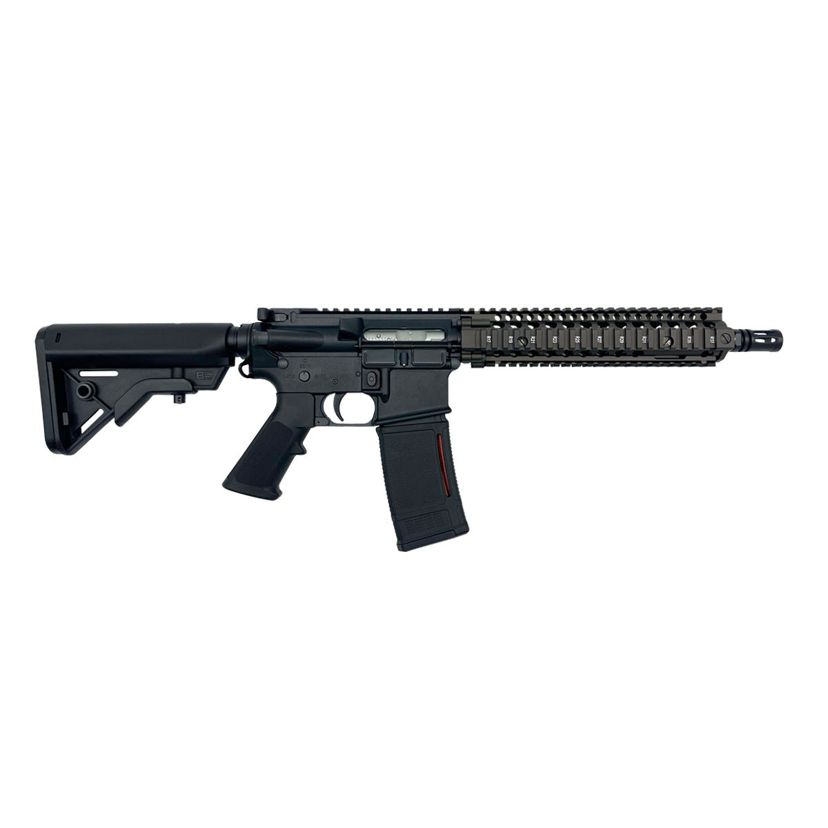 Well Pro WG13-3GPM MK18 MWS GBBR, Bronze RIS II – billede 1
