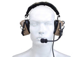 Z-Tactical Comtac IV Z038 Headset, Tan