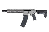 Double Bell Genesis Arms Gen-12 Kestrel ETU AEG Shotgun, Grå
